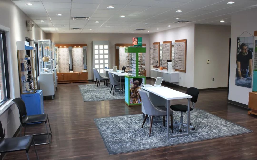 Discover Progressive Family Eye Care in Plymouth 