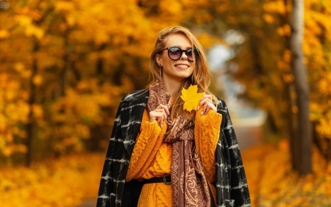 Adjusting to Changing Light Conditions in the Fall