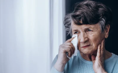 Watery Eyes: A Surprising Symptom of Dry Eye