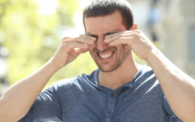 What Are the Common Causes & Symptoms of Dry Eyes?