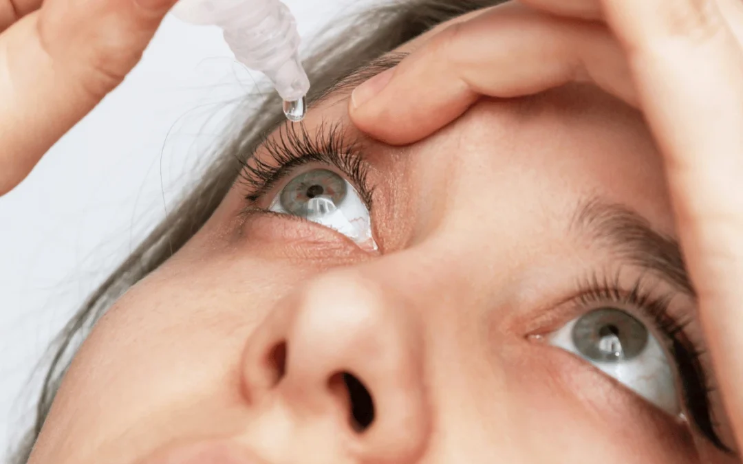 How Long Does It Take for Eye Drops to Work for Dry Eyes? 