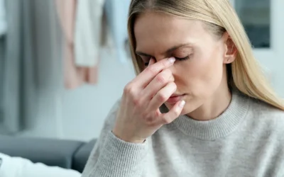 Seasonal Dry Eye: Why Are My Eyes Drier in the Fall?
