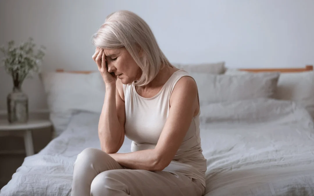 Menopause & Dry Eyes: How to Relieve Your Symptoms