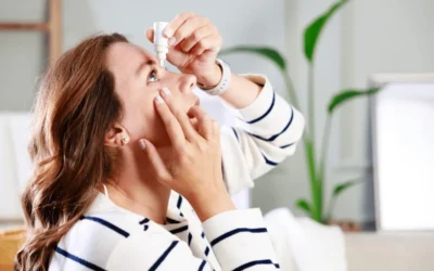 What Does Dry Eye Feel Like?