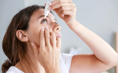 Why Dry Eye Affects More Women Than Men