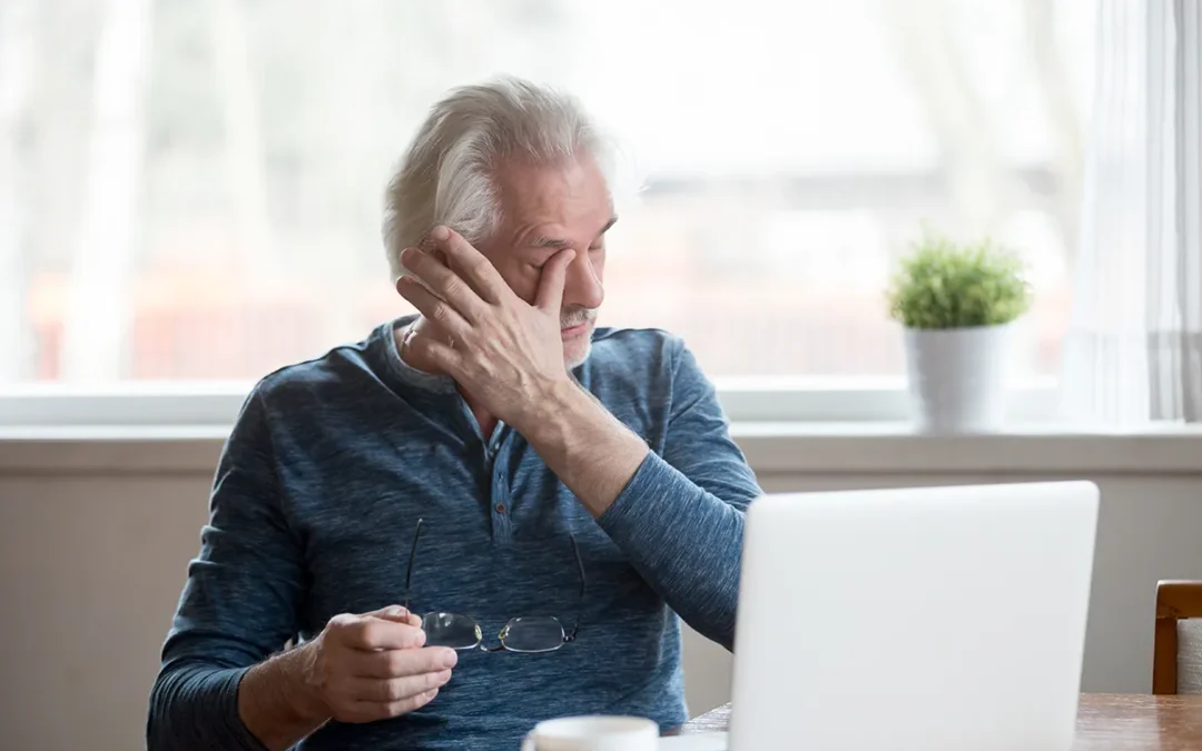 Can Dry Eyes Cause Blurry Vision?