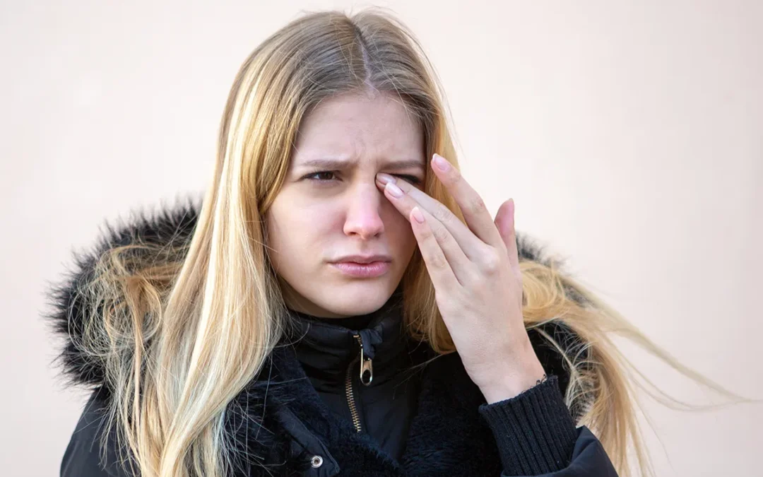 6 Tips for Managing Dry Eyes in Winter