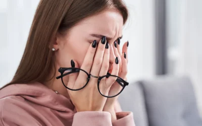 Can Stress Cause Dry Eyes? What You Should Know 