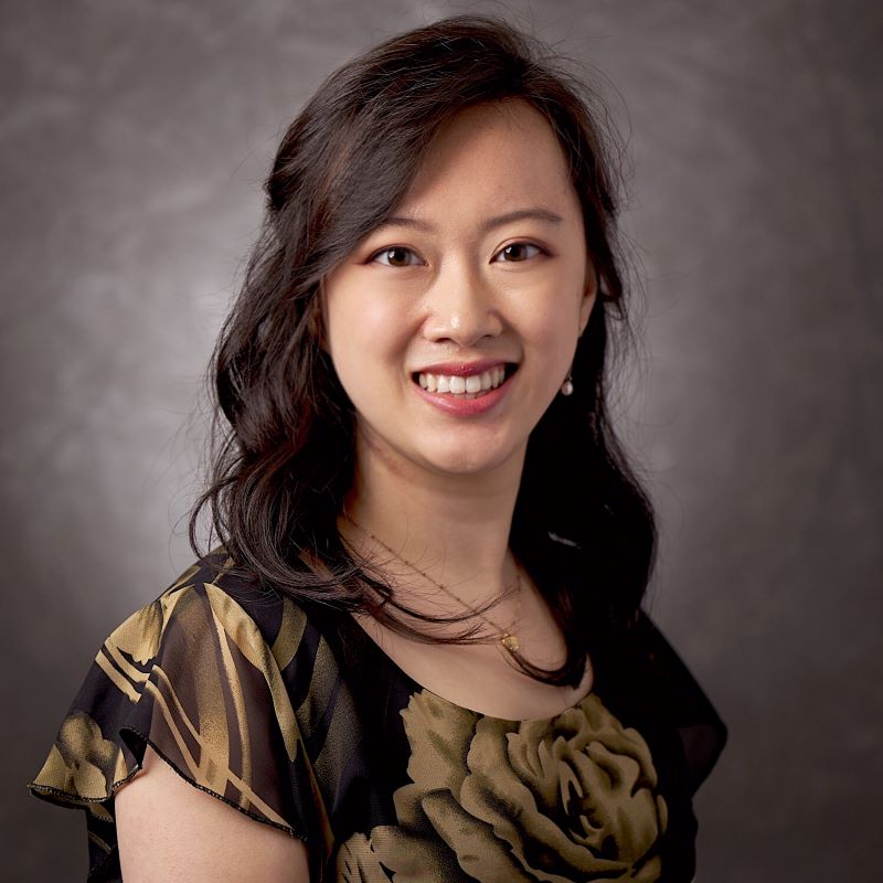 Dr Julia Bao progressive family eyecare
