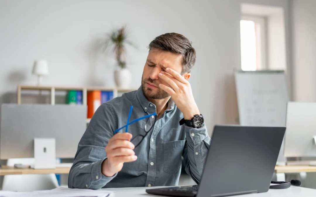 Can Dry Eye Go Away on Its Own?